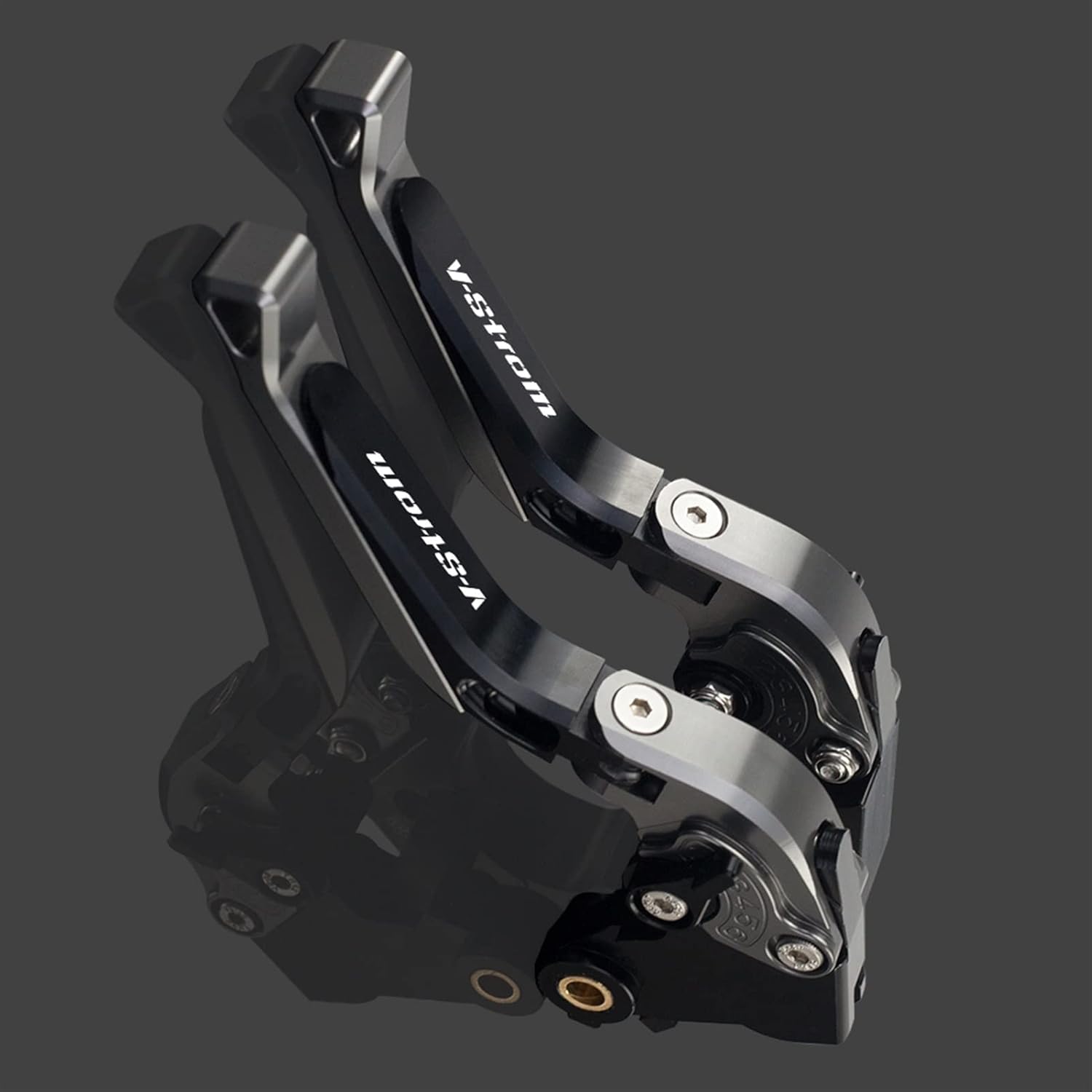 ブレーキ スズキ用モーターサイクルアジャスタブルフォールディング